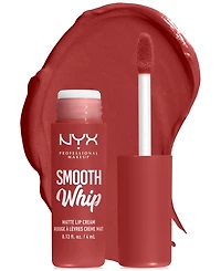 Nyx Professional Makeup Smooth Whip Matte Lip Cream