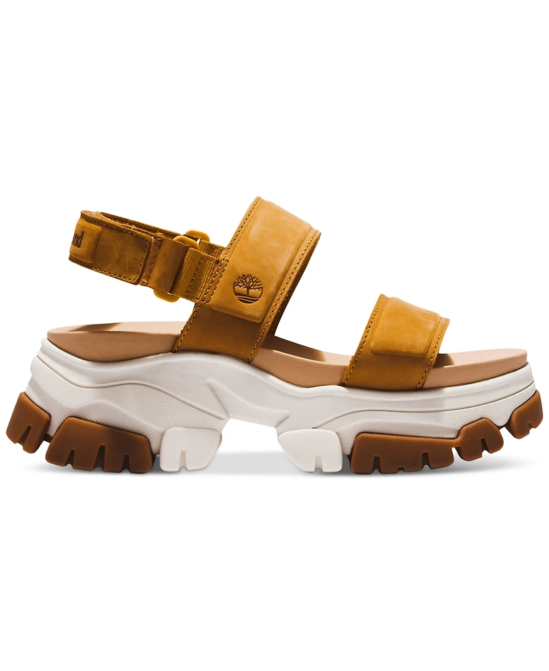 Timberland Women's Adley Way Two-Band Slingback Sandals from Finish Line