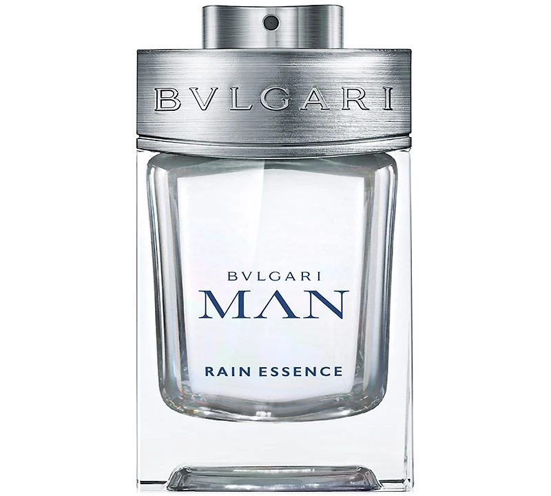 Bvlgari Men's Man Rain Essence Eau de Parfum Spray, 3.4 oz.