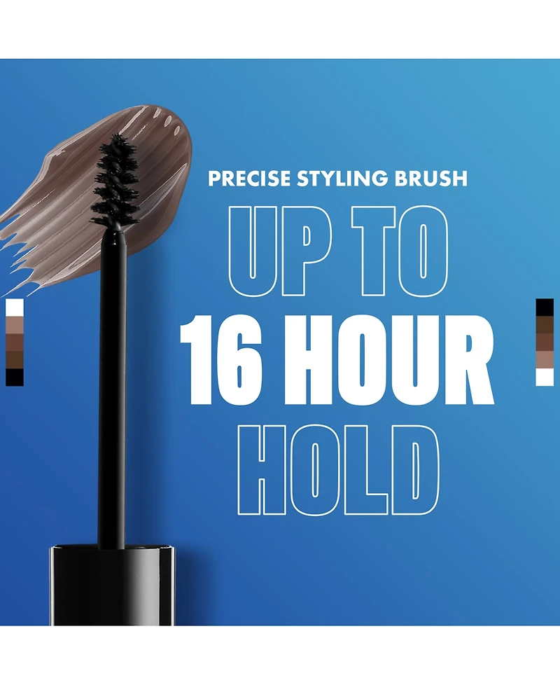 Nyx Professional Makeup The Brow Glue Laminating Gel