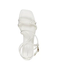 Marc Fisher Women's Gurion Square Toe Dress Sandals