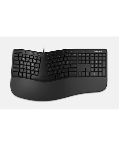 Microsoft Lxn-00001 Ergonomic Keyboard for Windows32 Usb