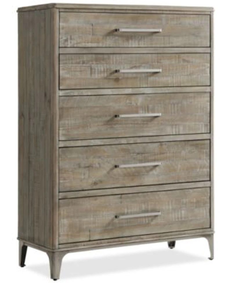 Intrigue Bedroom Collection