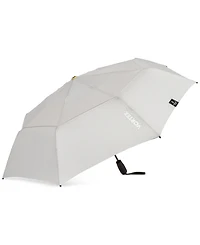 Shedrain Men's Compact Black Logo Umbrella