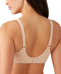 Wacoal Women's Inside Job Full Coverage Underwire Bra 855345