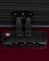it Luggage Helixian 19" Hardside Carry-On 8-Wheel Expandable Spinner