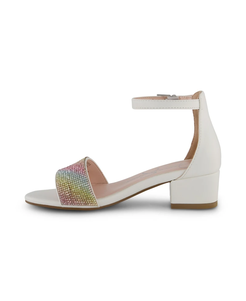 Jessica Simpson Little Girls Open Toe Sandals