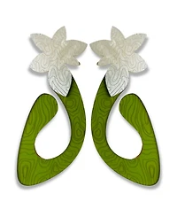 Swanky Designs Ivy Drop Earrings