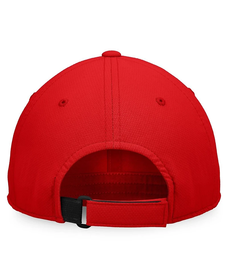 Men's Top of the World Crimson Alabama Crimson Tide Region Adjustable Hat