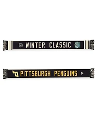 Men's and Women's Fanatics Pittsburgh Penguins 2023 Winter Classic Team Scarf