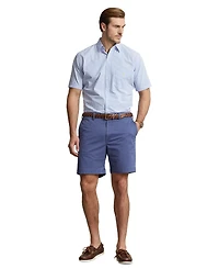 Polo Ralph Lauren Men's Big & Tall Seersucker Shirt