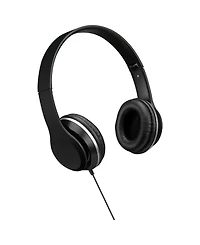 iLive IAH57W 40mm Driver Headphones - Wired Over-Ear Model