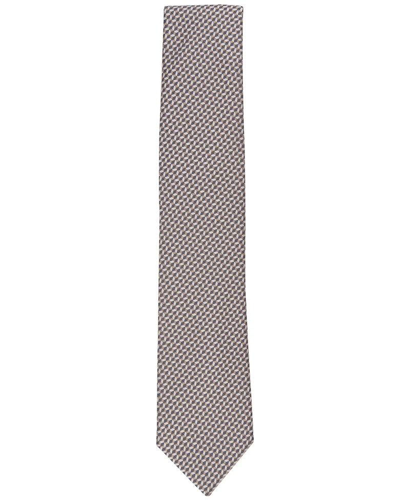 Michael Kors Men's Woven Neat Tie