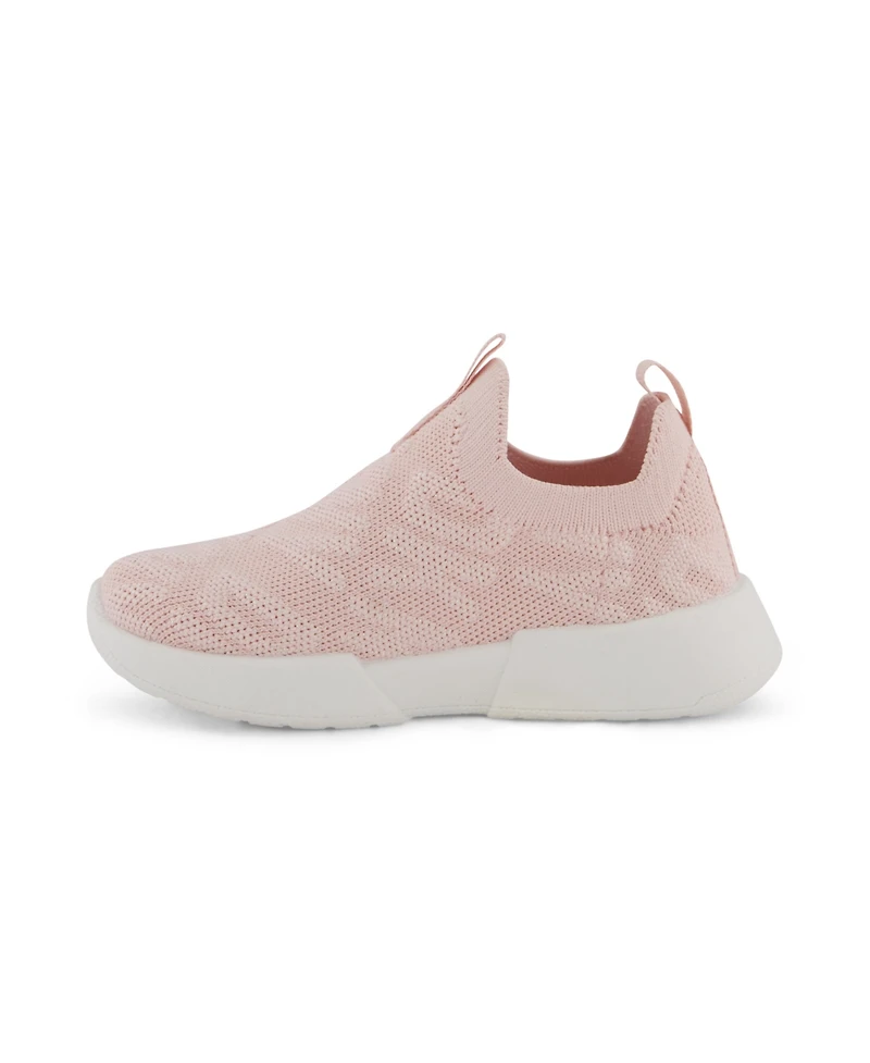 Dkny Toddler Girls Slip On Sneakers