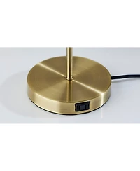 Adesso Bowie Table Lamp