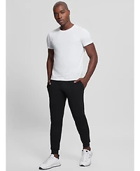 Guess Men's Aldwin Logo Pants