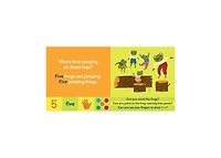 My First Brain Quest 123S: A Question-and-Answer Book by Workman Publishing