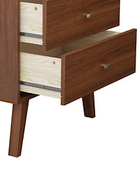 Prepac Milo 2-Drawer Nightstand