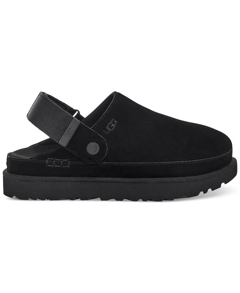 Ugg Women's Goldenstar Slingback Clogs