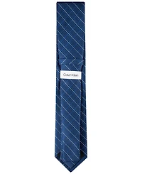 Calvin Klein Men's Etched Windowpane Tie