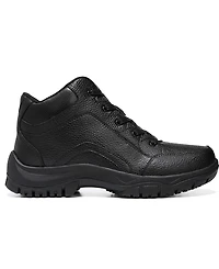 Dr. Scholl's Men's Charge Lace-Up Slip Resistant Booties