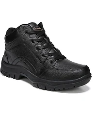 Dr. Scholl's Men's Charge Lace-Up Slip Resistant Booties