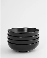 Euro Ceramica Essential 12 Pc. Dinnerware Set, Service for 4