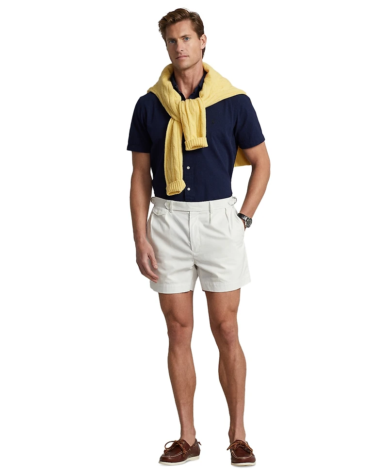 Polo Ralph Lauren Men's Rl Prepster Classic-Fit Seersucker Shirt