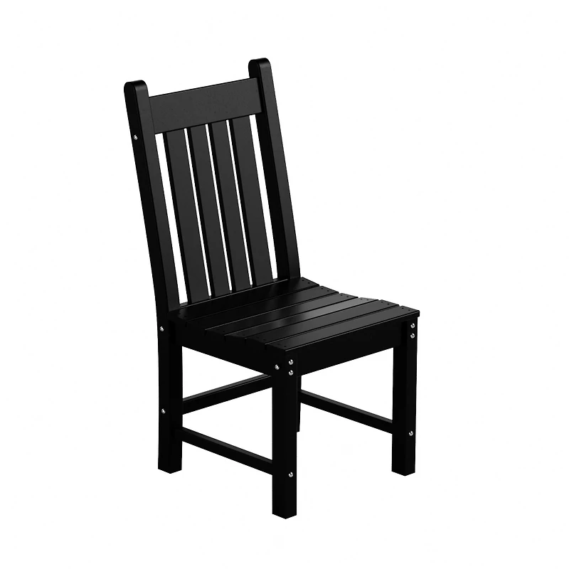 WestinTrends Outdoor Patio Dining Chair