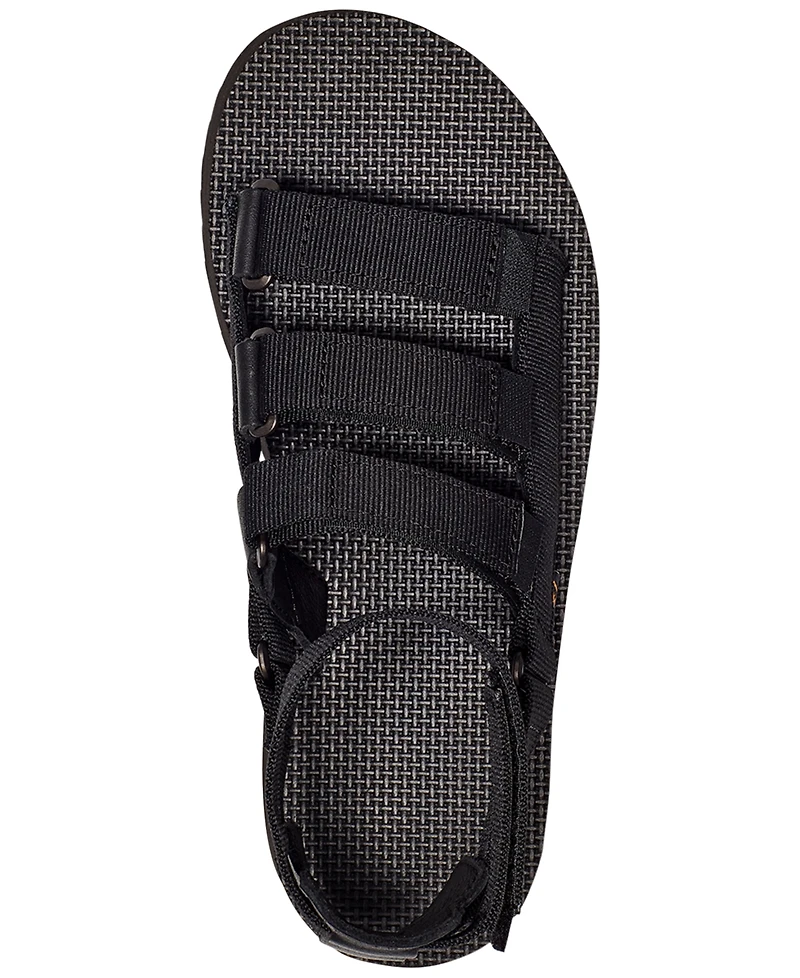 Teva Women's Mevia Strappy Platform Sandals