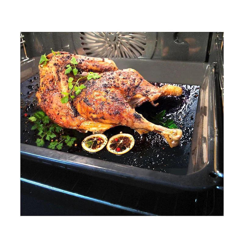 Bbq Grill Sheets Mat, 5 Pieces