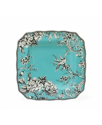 222 Fifth Adelaide Turquoise 16-Pc. Dinnerware Set, Service for 4