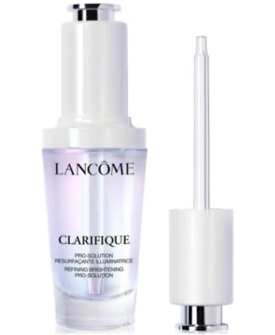 Lancome Clarifique Pro Solution Brightening Dark Spot Reducing Serum Collection