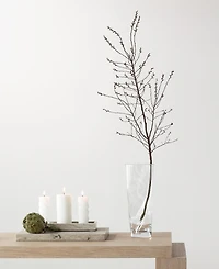 Orrefors Squeeze Vase, Tall