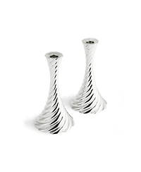 Michael Aram Twist Candle Holders Set of 2
