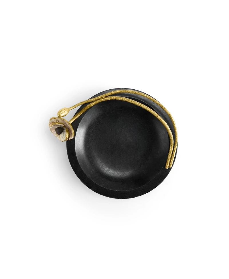 Michael Aram Anemone Trinket Tray