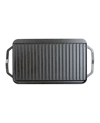 Lodge Chef Collection Seasoned cast Iron Reversible Grill/Griddle