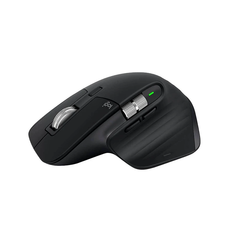 Logitech Mx Master Black 3S Wireless Mouse