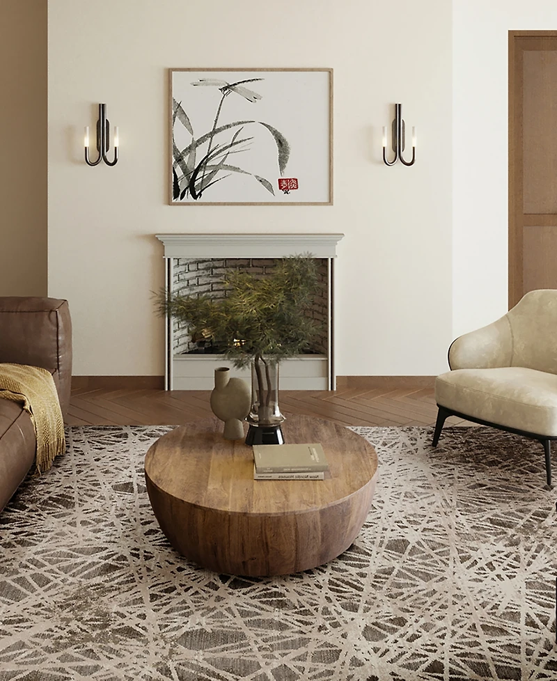 Dalyn Denizi DZ4 5'3" x 7'8" Area Rug