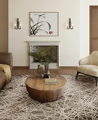 Dalyn Denizi DZ4 5'3" x 7'8" Area Rug