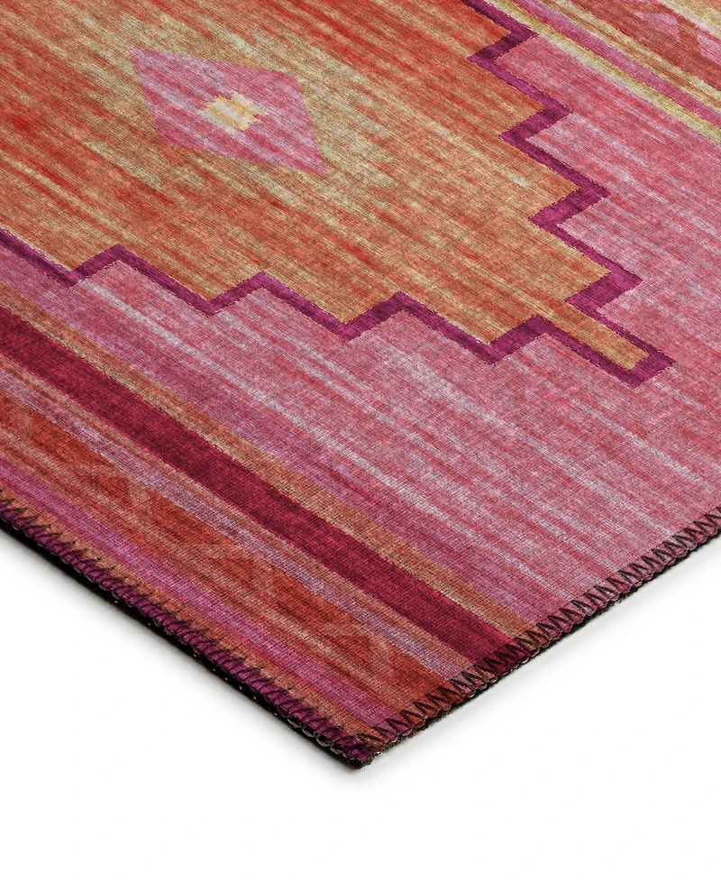 Dalyn Phoenix Washable PH1 1'8" x 2'6" Area Rug