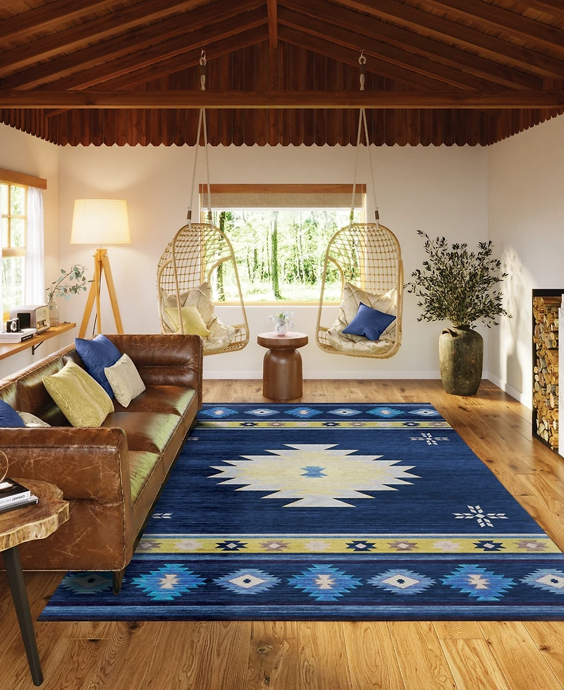 Dalyn Phoenix Washable PH4 10' x 14' Area Rug