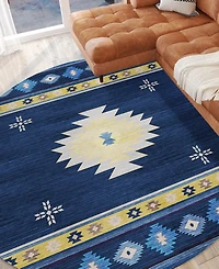 Dalyn Phoenix Washable PH4 8' x Round Area Rug