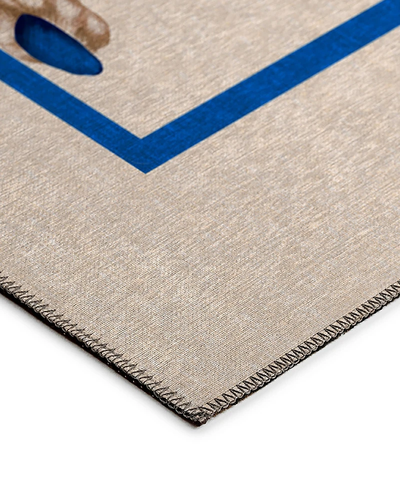 Dalyn Harbor HA6 3' x 5' Area Rug