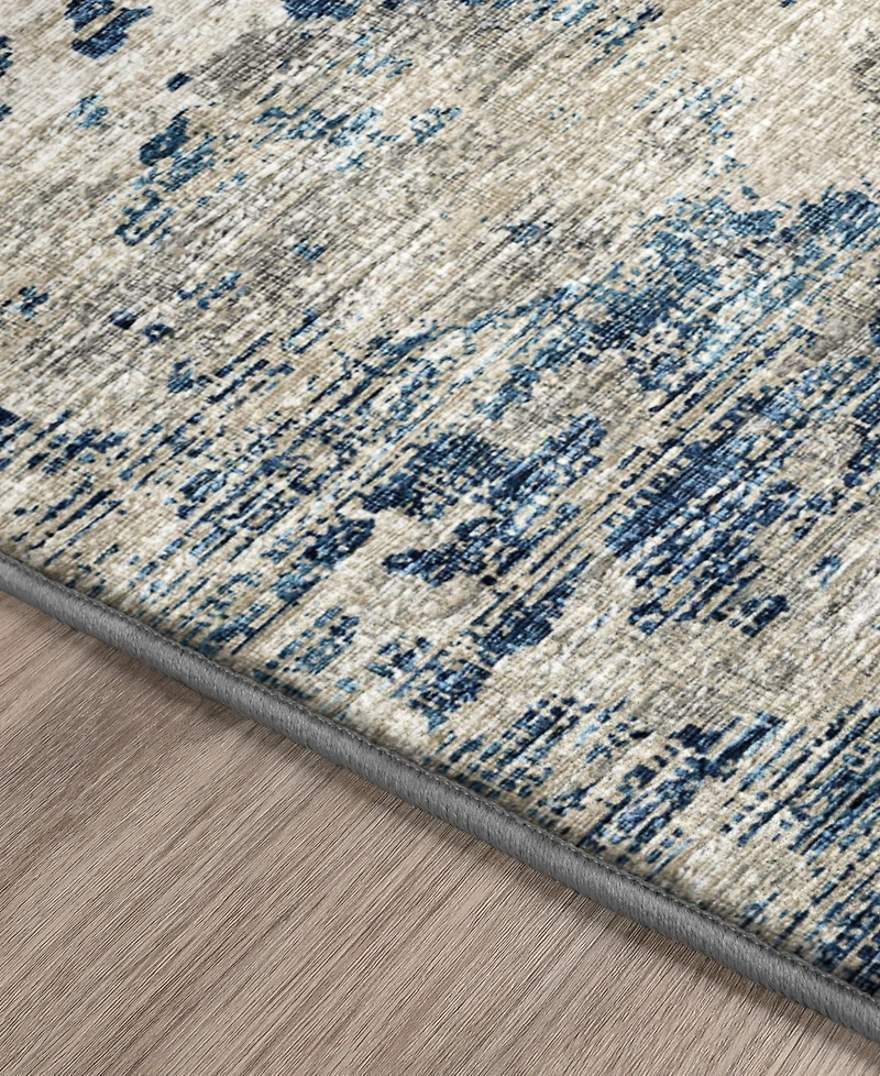 Dalyn Camberly Washable CM5 2'3" x 7'6" Runner Area Rug