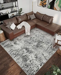 Dalyn Camberly Washable CM1 5' x 7'6" Area Rug