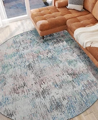 Dalyn Camberly CM1 8' x Round Area Rug
