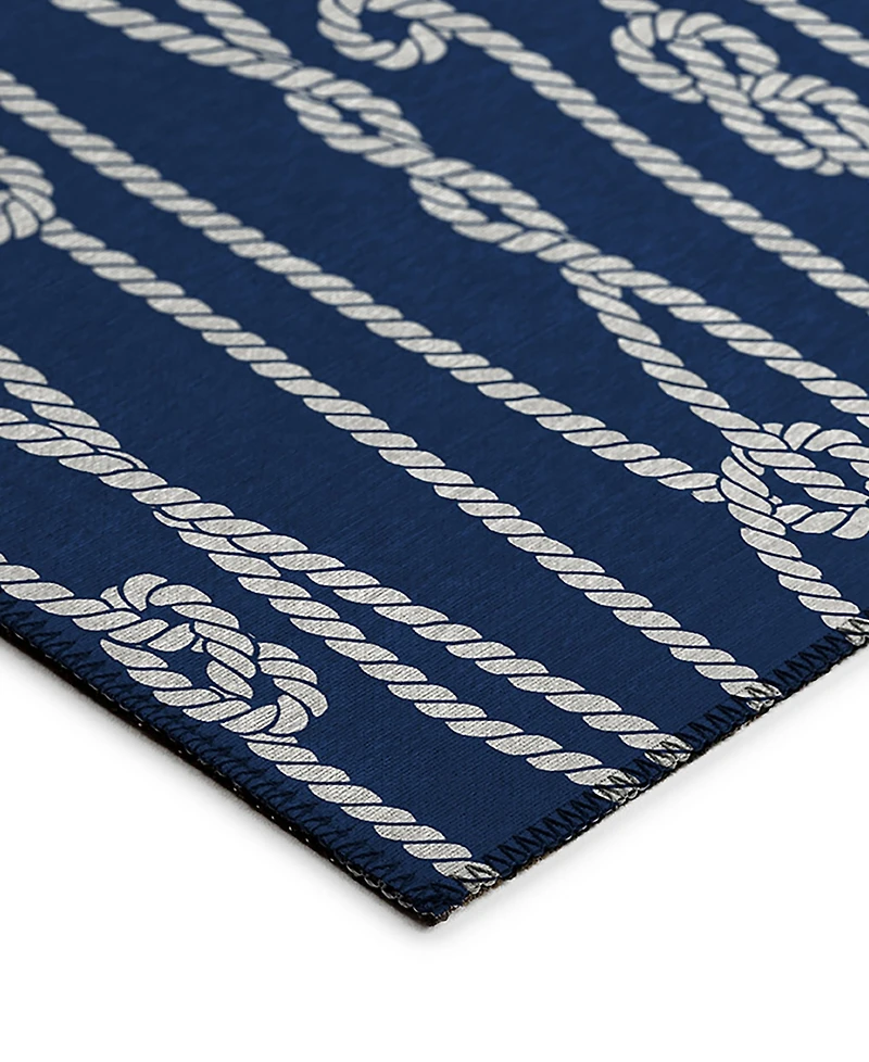 Dalyn Harbor Washable HA7 2'6" x 3'10" Area Rug