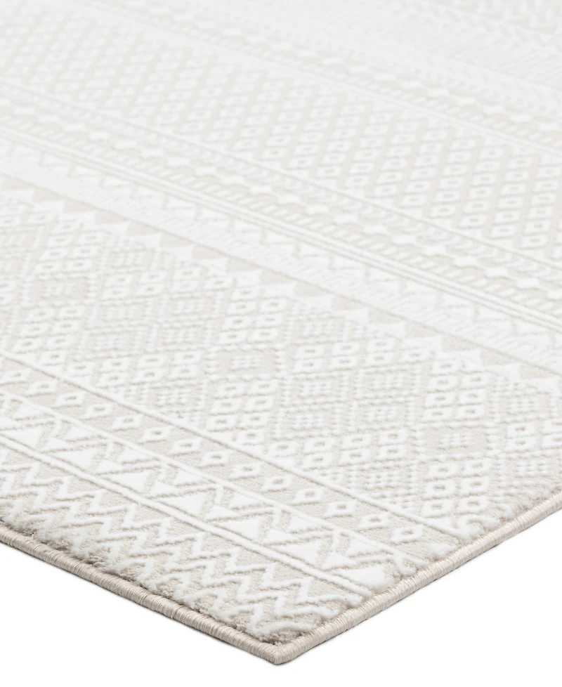 Dalyn Rhodes RR2 3'2" x 5'1" Area Rug