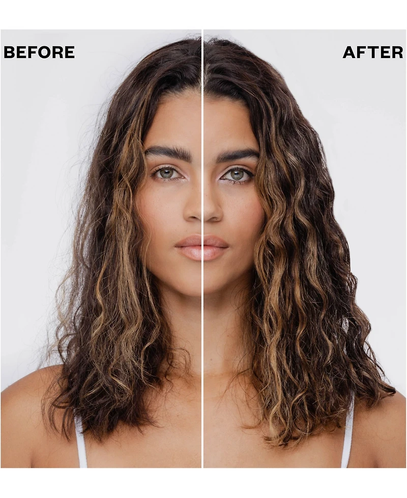 Igk Hair Crybaby Frizz Control Smoothing Serum